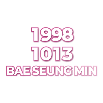 BAE SEUNG MIN