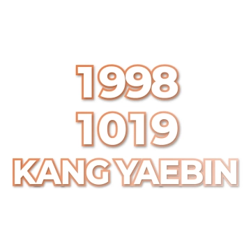 KANG YAEBIN