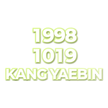 KANG YAEBIN