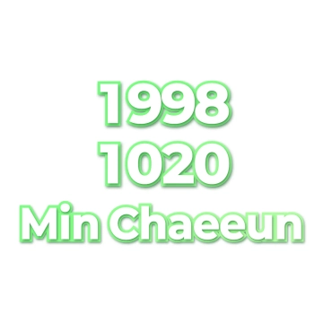 Min Chaeeun