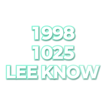 LEE KNOW