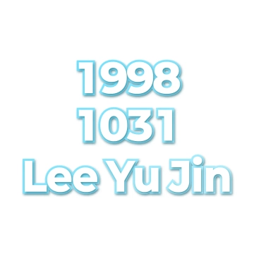 Lee Yu Jin