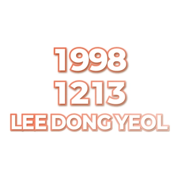 LEE DONG YEOL