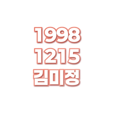 김미정
