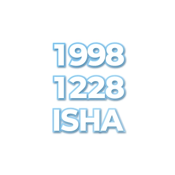 ISHA