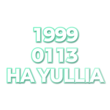 HA YULLIA