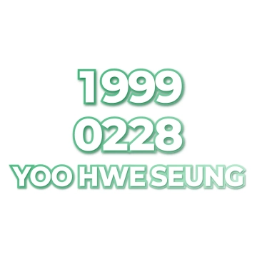 YOO HWE SEUNG