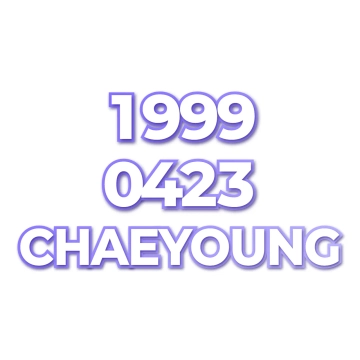 CHAEYOUNG