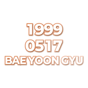 BAE YOON GYU