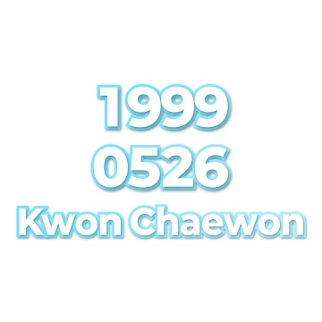 Kwon Chaewon