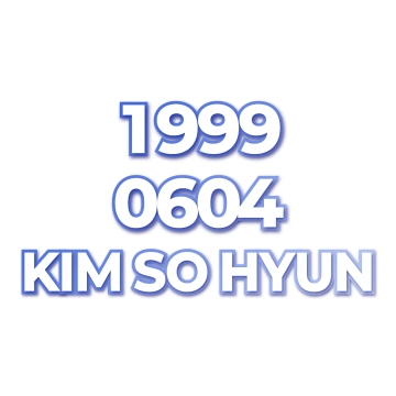 KIM SO HYUN