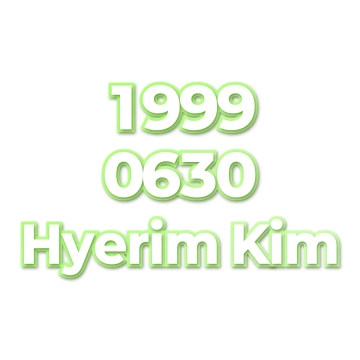 Hyerim Kim