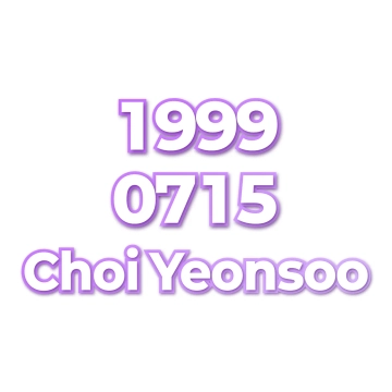 Choi Yeonsoo