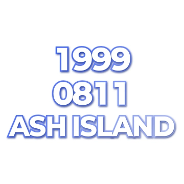 ASH ISLAND