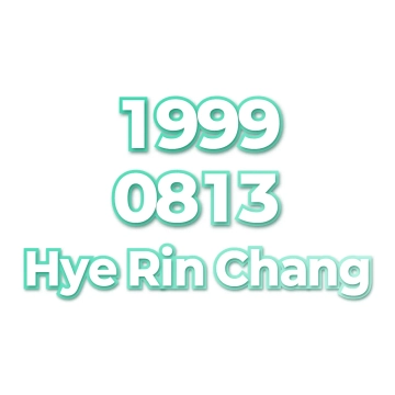 Hye Rin Chang
