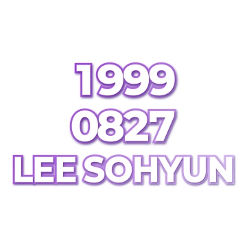 LEE SOHYUN