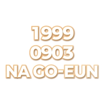 NA GO-EUN