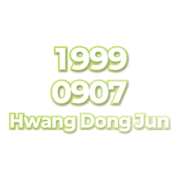 Hwang Dong Jun