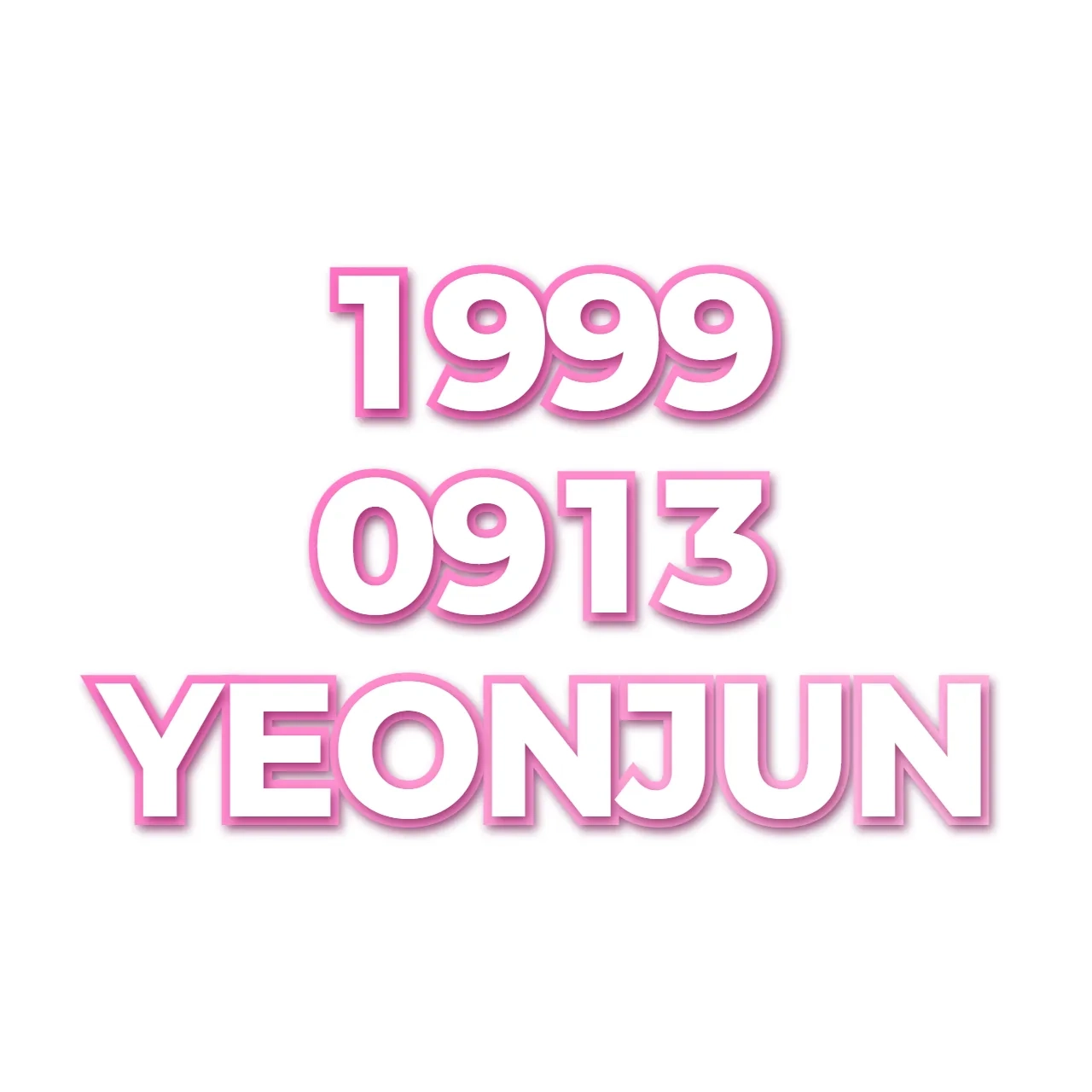 YEONJUN preview