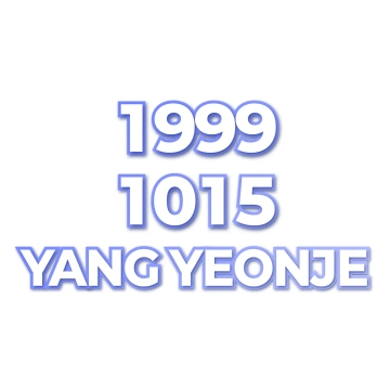 YANG YEONJE