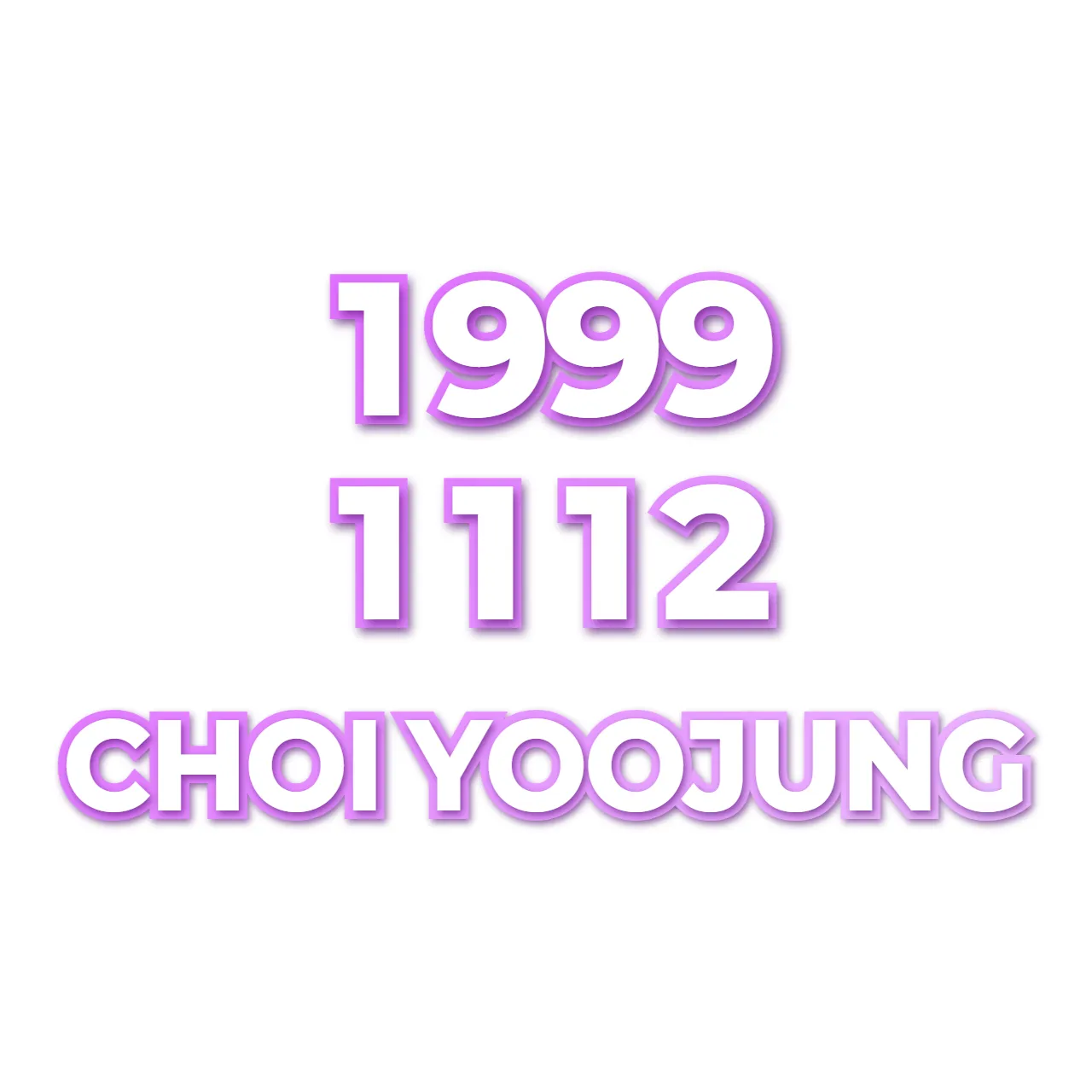 CHOI YOOJUNG preview