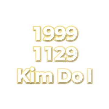 Kim Do I