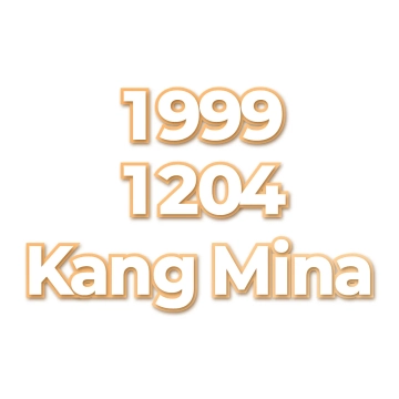 Kang Mina