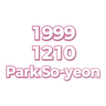 Park So-yeon