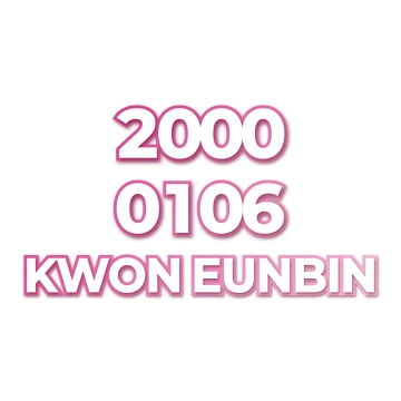 KWON EUNBIN