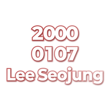 Lee Seojung