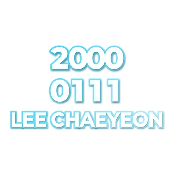 LEE CHAEYEON