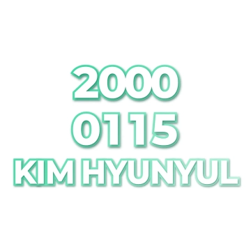KIM HYUNYUL