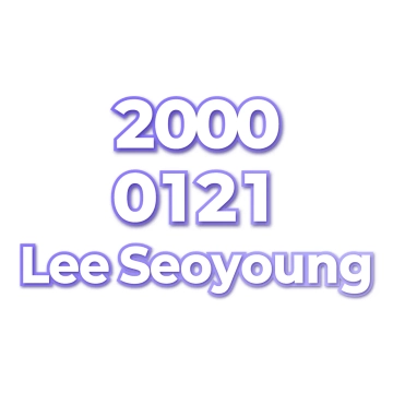 Lee Seoyoung