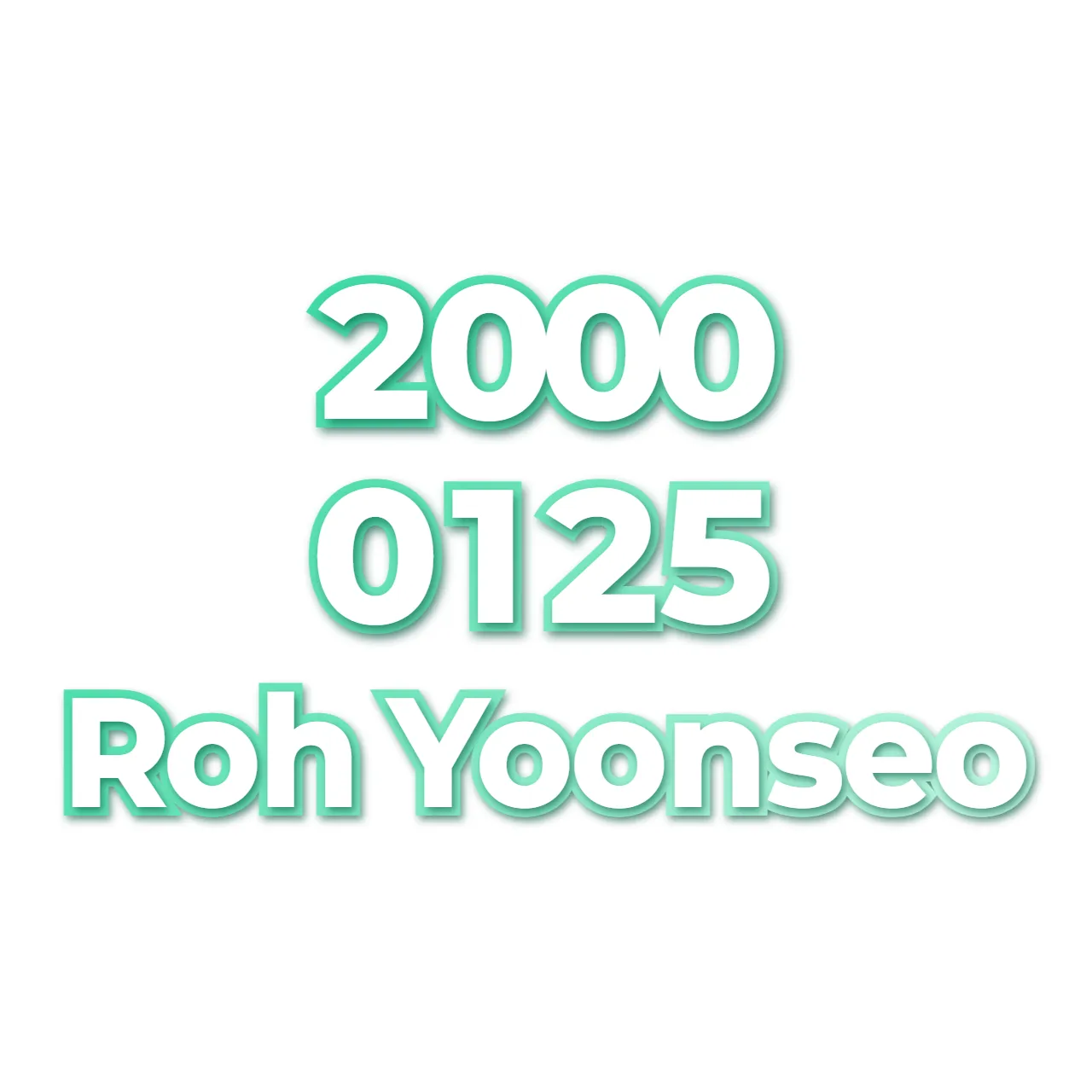 Roh Yoonseo preview