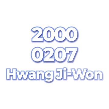 Hwang Ji-Won