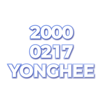 YONGHEE
