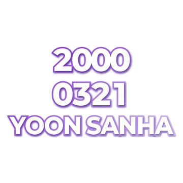 YOON SANHA