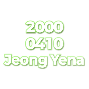 Jeong Yena
