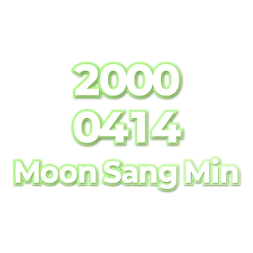 Moon Sang Min
