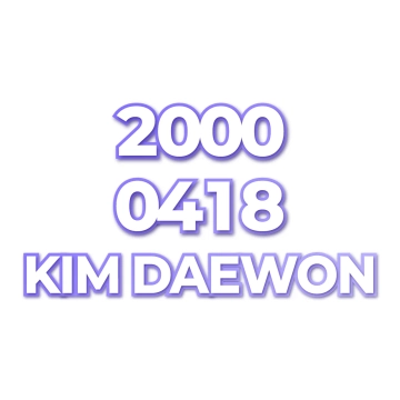 KIM DAEWON