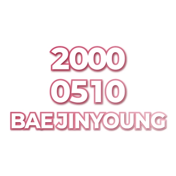 BAE JINYOUNG
