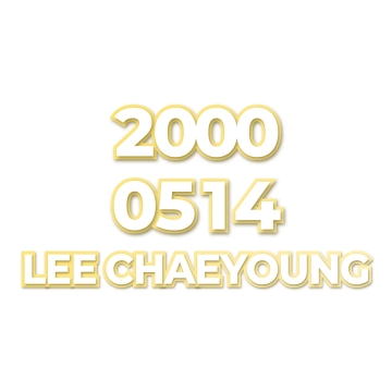 LEE CHAEYOUNG