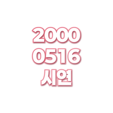 시연