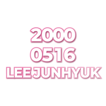 LEE JUNHYUK