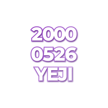 YEJI