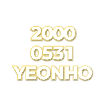 YEONHO
