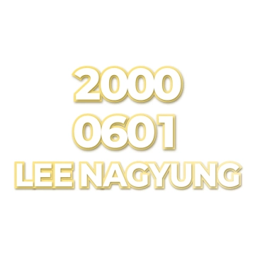 LEE NAGYUNG
