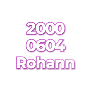 Rohann