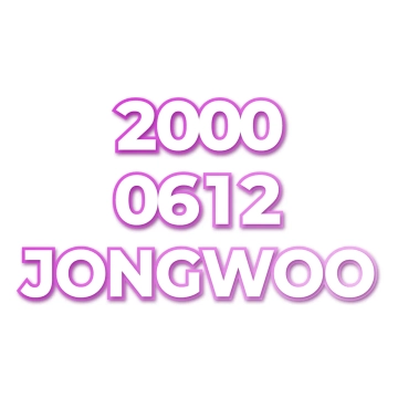 JONGWOO