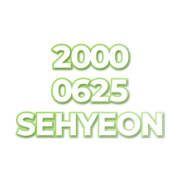 SEHYEON